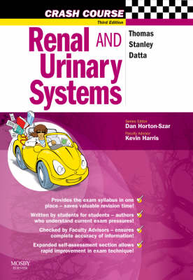 Crash Course:  Renal and Urinary Systems (Crash Course-UK)