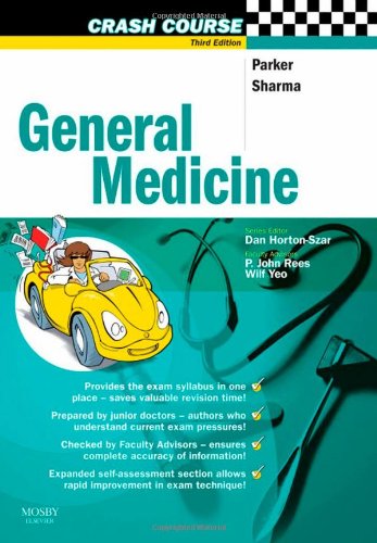 Crash Course: General Medicine (Crash Course-UK)