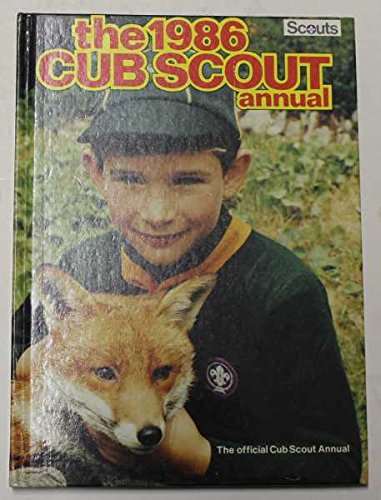 The 1986 Cub Scout Annual