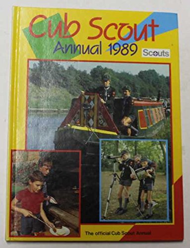 Cub Scout Annual 1989