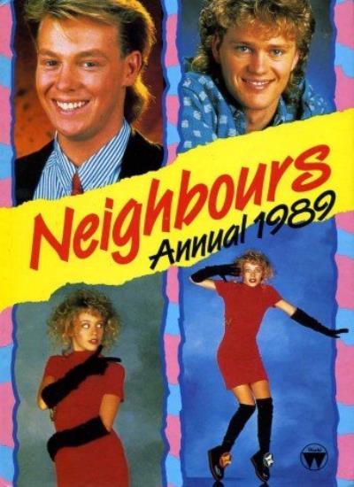 Neighbours Annual 1989