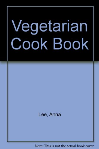 Vegetarian Cook Book