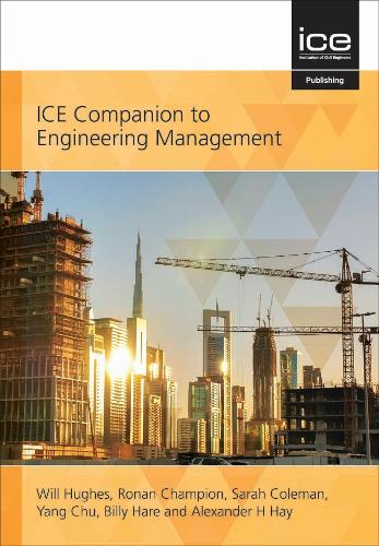 ICE Companion to Engineering Management