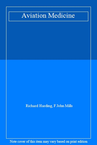 Aviation Medicine