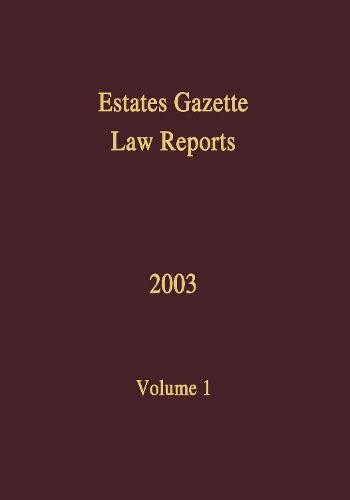 EGLR 2003