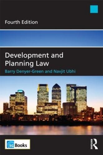 Development and Planning Law