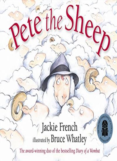 Pete the Sheep