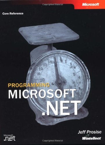 Programming .NET Book/CD Package (Core reference)