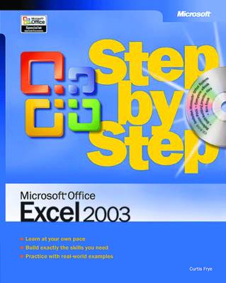 Microsoft® Office Excel® 2003 Step by Step