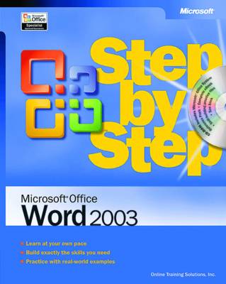 Microsoft® Office Word 2003 Step by Step