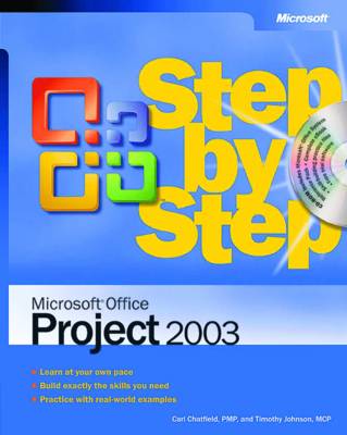 Microsoft® Office Project 2003 Step by Step