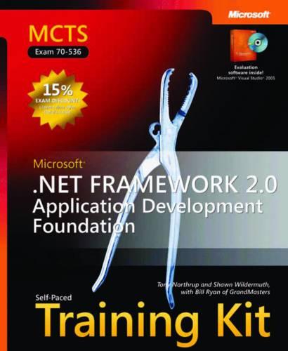MCTS Self-paced Training Kit (exam 70-536)