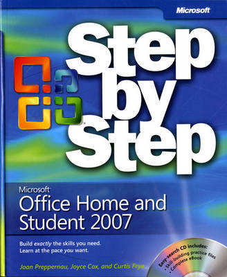 Microsoft® Office Home and Student 2007 Step by Step