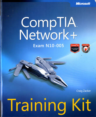 CompTIA Network+ Training Kit Book/CD Package