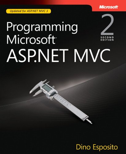 Programming Microsoft ASP.NET MVC (Developer Reference (Paperback))