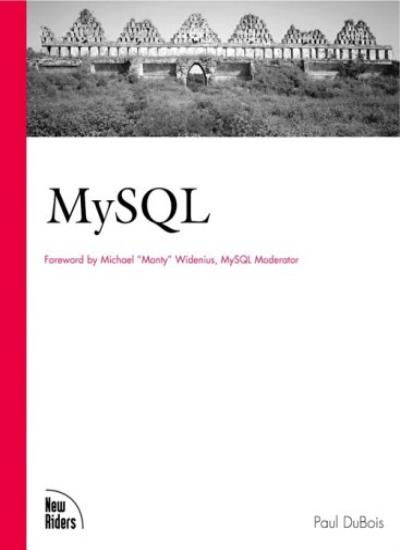MySQL (New Riders Professional Library)