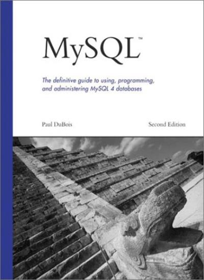 MySQL, 2nd edition