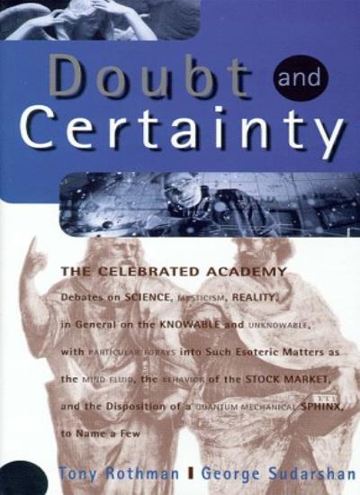 Doubt and Certainty