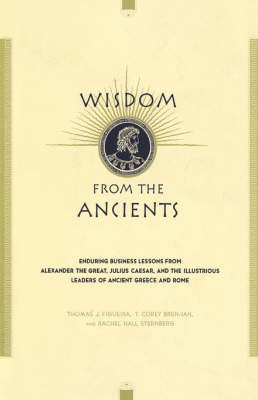 Wisdom From The Ancients