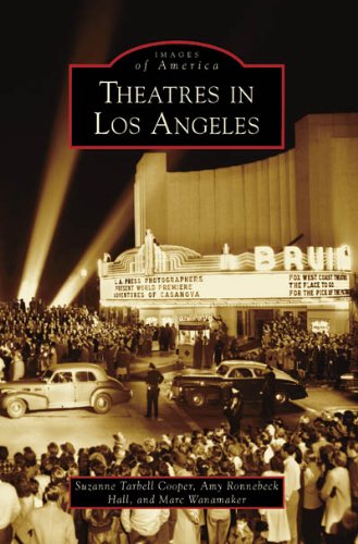 Theatres in Los Angeles