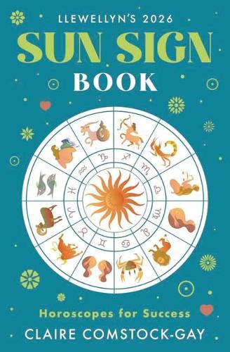 Llewellyn's 2026 Sun Sign Book