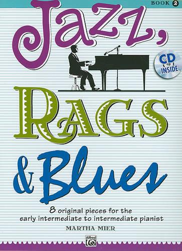 Jazz, Rags & Blues 2