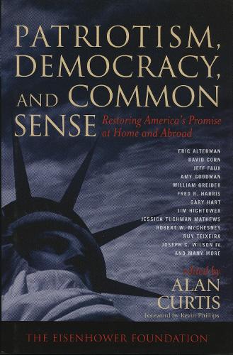 Patriotism, Democracy, and Common Sense