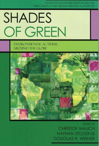 Shades of Green