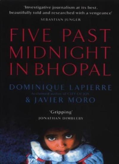 Five Past Midnight in Bhopal