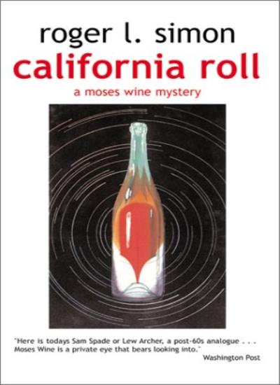 California Roll (A Moses Wine mystery)