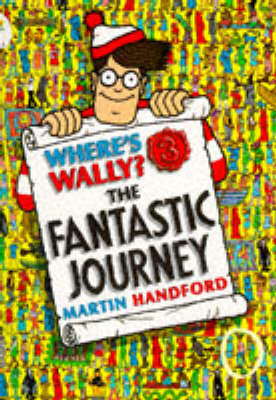 Where's Wally?: Fantastic Journey