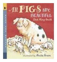All Pigs Are Beautiful (Read & Wonder)