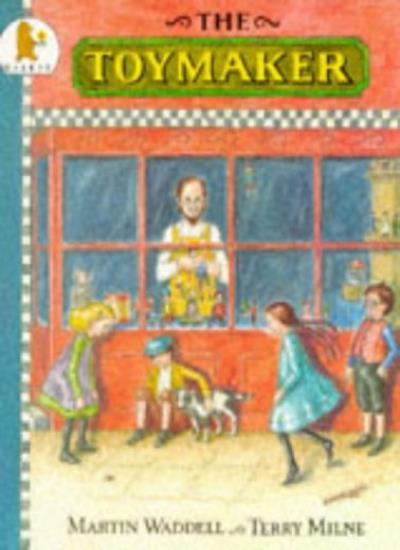 The Toymaker :