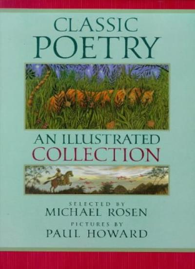 Classic Poetry: An Illustrated Collection