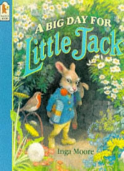 A Big Day for Little Jack (Little Jack Rabbit)