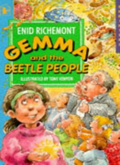 Gemma and the Beetle People (Sprinters)