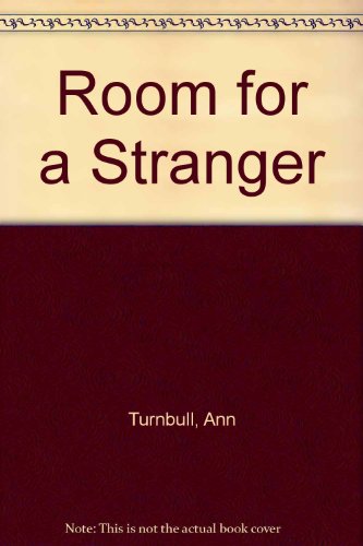 Room for a Stranger