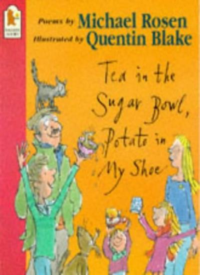 Tea in the Sugar Bowl