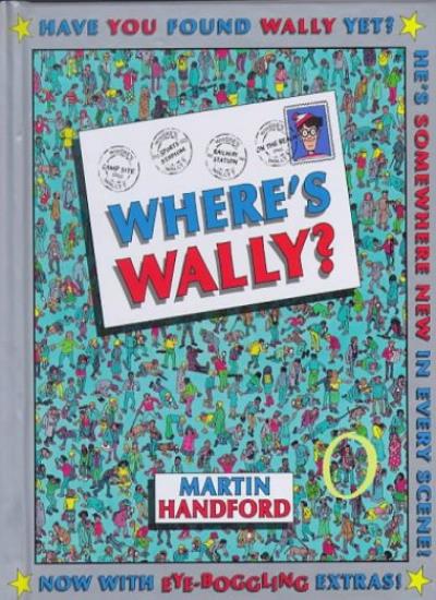 Where's Wally?: 10th Anniversary Special Edition