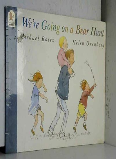 We're Going on a Bear Hunt