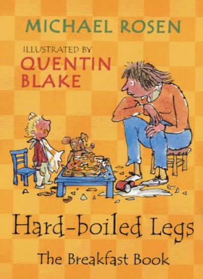 Hard Boiled Legs