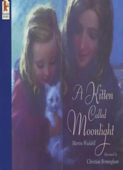 A Kitten Called Moonlight