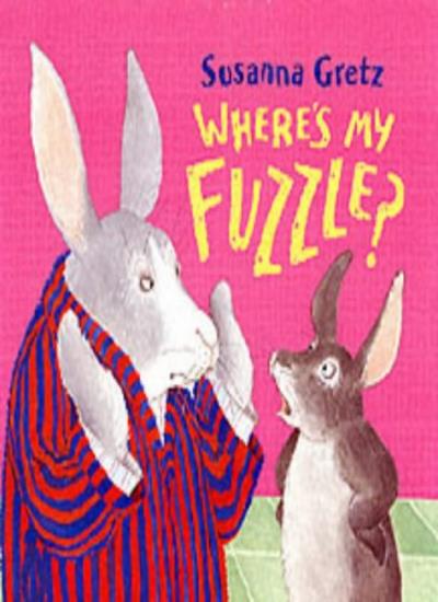 Where's My Fuzzle?