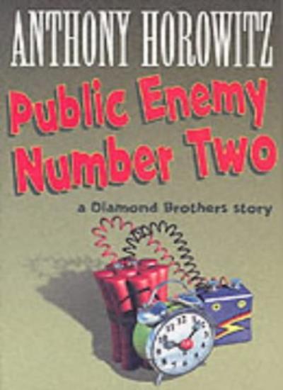 Public Enemy No.2 (Diamond Brothers Story)