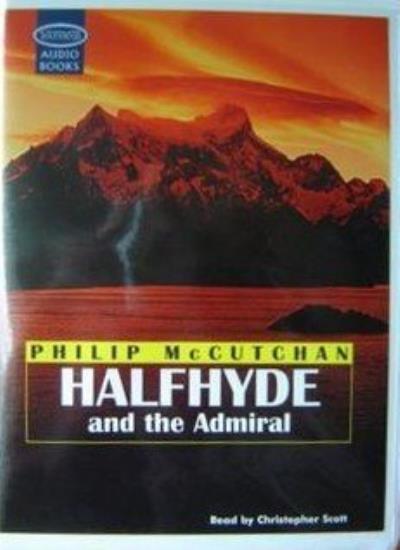 Halfhyde and the Admiral (Lythway Large Print Books)