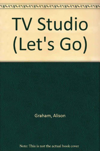 TV Studio (Let's Go)