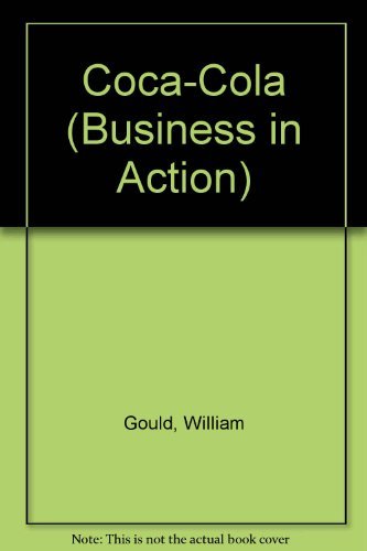 Coca-Cola (Business in Action S.)
