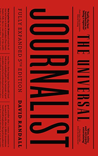 The Universal Journalist - Fifth Edition