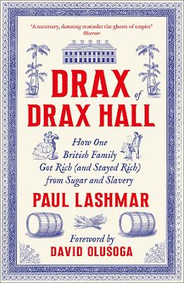 Drax of Drax Hall