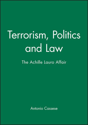 Terrorism, Politics and Law